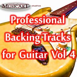 New Age Relaxing Backing Track in A