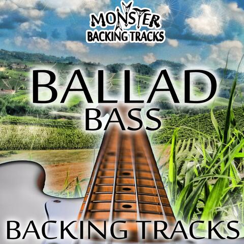 Slow Ballad Backing Tracks for Bass