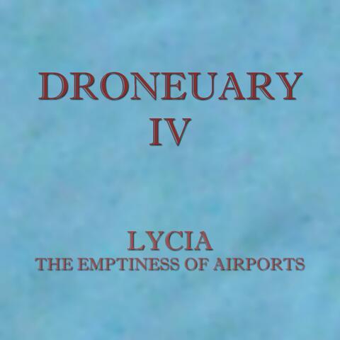 The Emptiness Of Airports