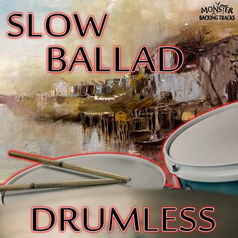 Slow Ballad Backing Tracks for Drums with Guitar Solos