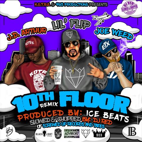 10thFloor (DJ Red Remix)