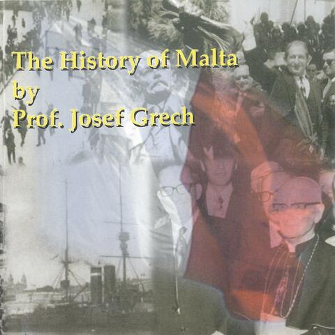 The History of Malta