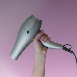 Hair Dryer Non Stationary High Setting