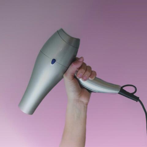 Hair Dryer White Noise Sounds