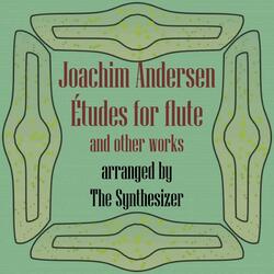 18 Etudes, Op.41: Study No. 5 in D major