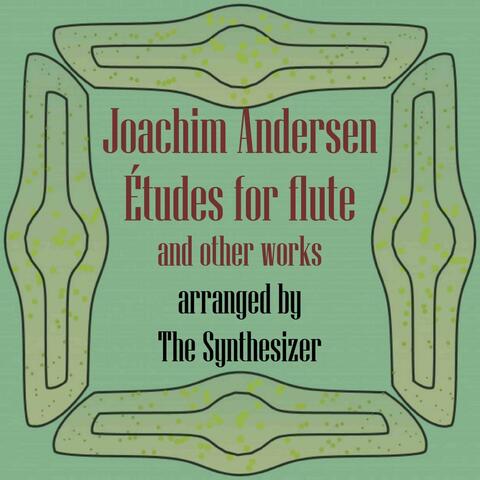 Joachim Andersen: Etudes for Flute and other works arranged by The Synthesizer
