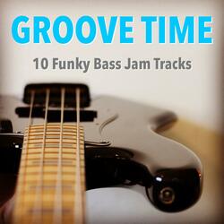 Smooth Jazz Bass Backing Track (Em)