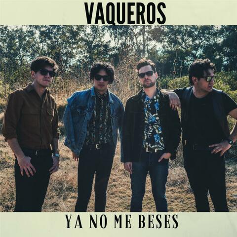 Ya no me beses