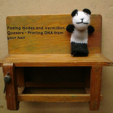 Printing DNA from Your Hair