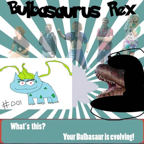 What's This? Your Bulbasaur is Evolving!
