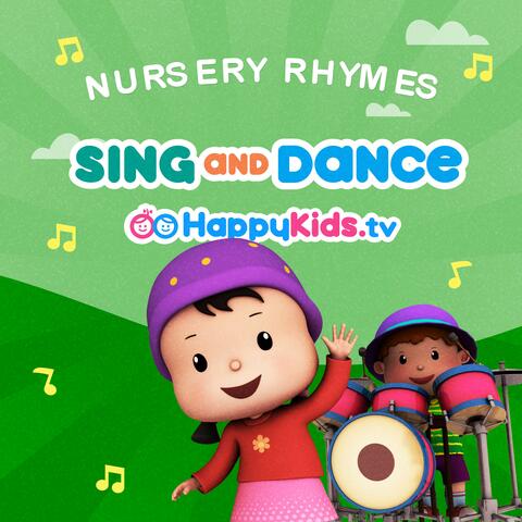 Sing and Dance Nursery Rhymes