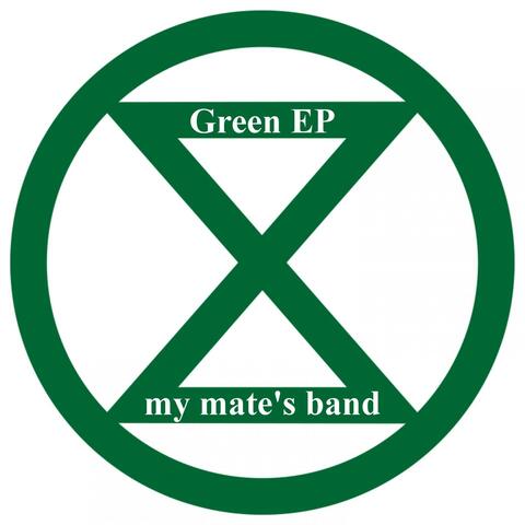 Green EP