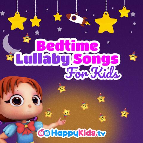 Bedtime Lullaby Songs for Kids