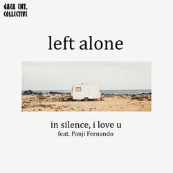 in silence i love u