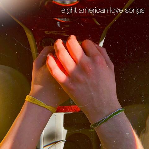 eight american love songs