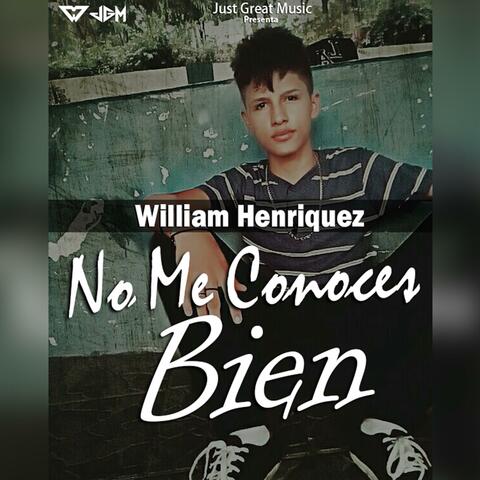 No Me Conoces Bien