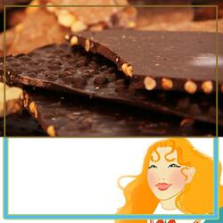 Chocolate Eating Sound