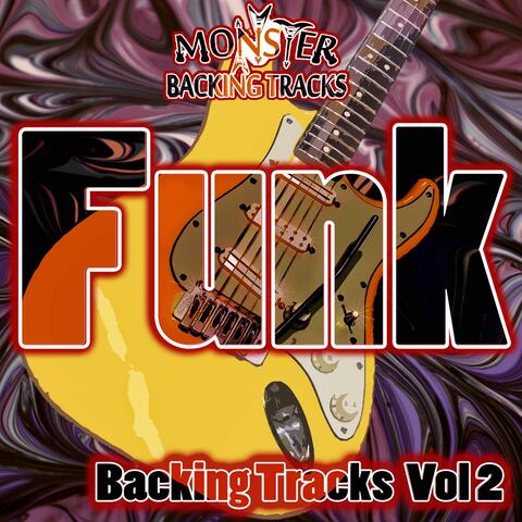 Funk Backing Track Vol 2