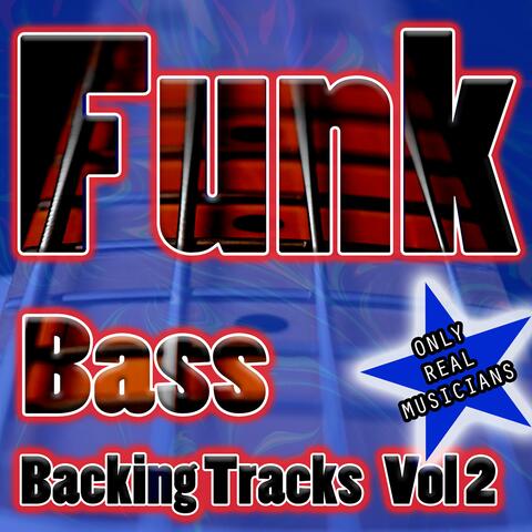 Funk Backing Tracks for Bass Vol 2