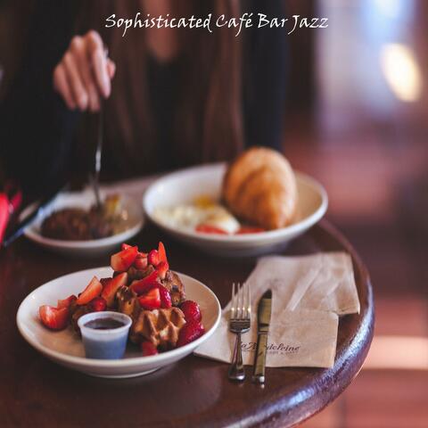 Sophisticated Café Bar Jazz