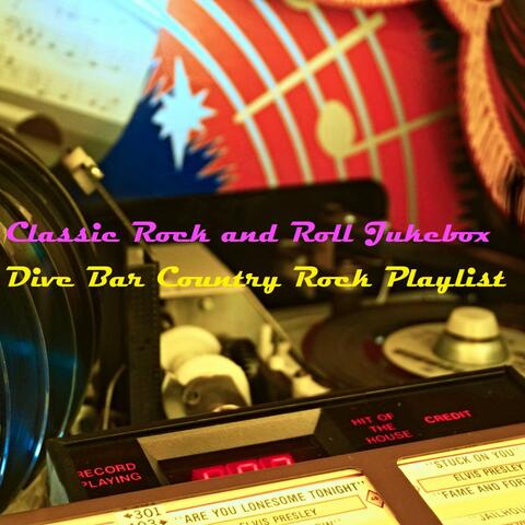 Dive Bar Country Rock Playlist