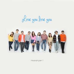 Love you Love you