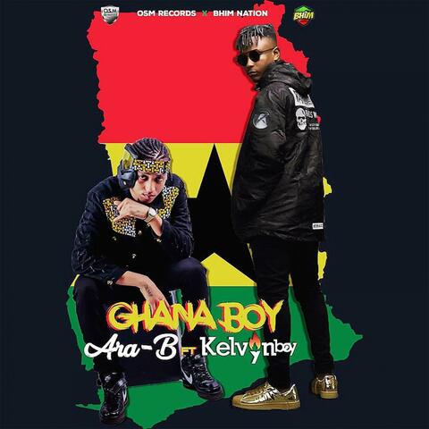 Ghana Boy (feat. Kelvyn Boy)