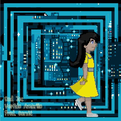 Vestido Amarillo