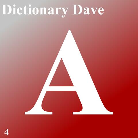 Dictionary Dave