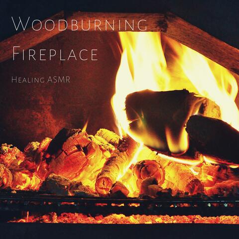 Crackling Wood-buring Fireplace for Relaxation, Deep Sleep, Insomnia, Meditation and Study