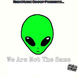 We Are Not The Same