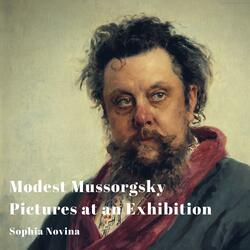 Pictures at an Exhibition: With the Dead in a Dead Language
