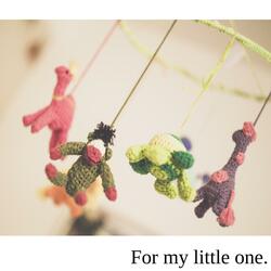 Mama’s Lullaby In Your Cozy Crib