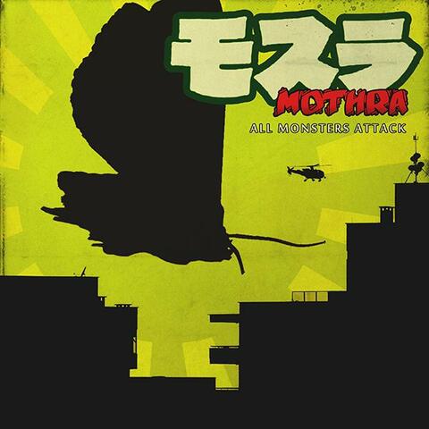 All Monsters Attack