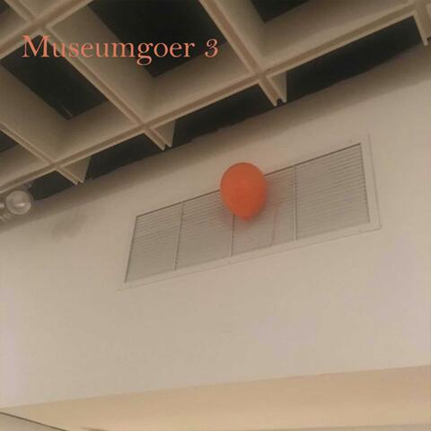 Museumgoer 3