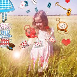 Alice’s Magical Lullaby