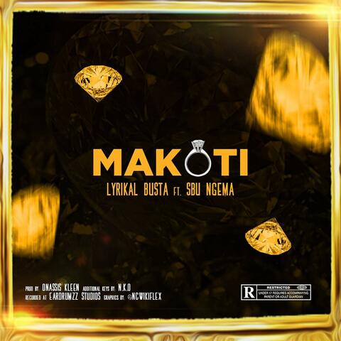 Makoti (feat. Sbu Ngema)