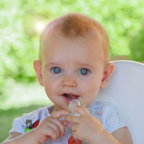 A Lonely Baby’s Thought For Her Brother