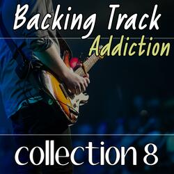 Satch Style Backing Track in D minor