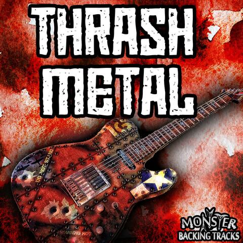 Thrash Metal, Nu Metal Music, Metalcore Backing Tracks