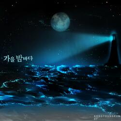 Fall Night Sea (with jang-eunsong)