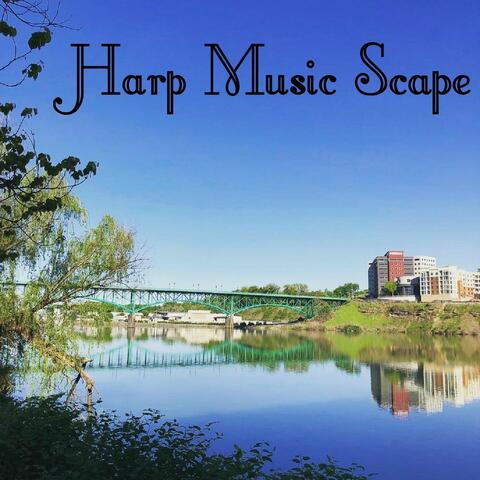 Harp Music Scape