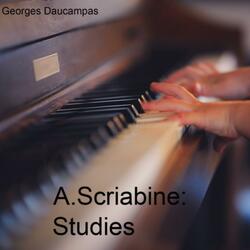 Etude in F sharp Major, Op. 42 No. 3