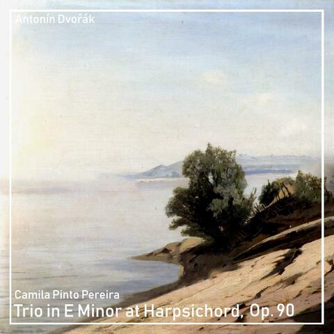 Trio in E Minor at Harpsichord, Op. 90