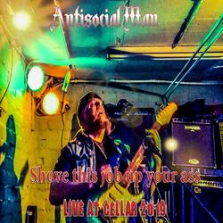 Shove this job up your ass (feat. Juha Snake Uronen & Izzi´s Snake Conspiracy)