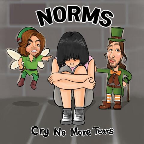 Cry No More Tears