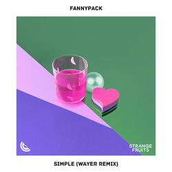 Simple (WAYER Remix)