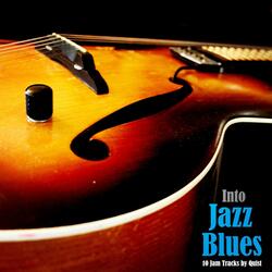 Bb Jazz Blues Backing Track