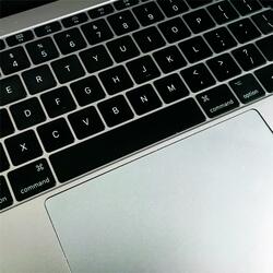 Fast Typing on a Laptop Keyboard