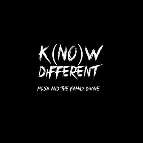 K(NO)W DIFFERENT